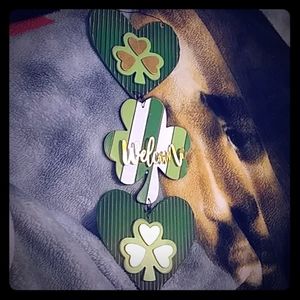 Saint Patrick day Wall decor